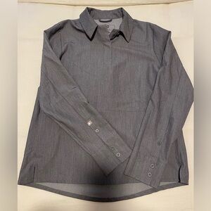 Wear Figs Scrub Top Polo